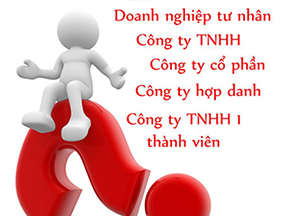 Các loại hình doanh nghiệp hợp pháp ở Việt Nam